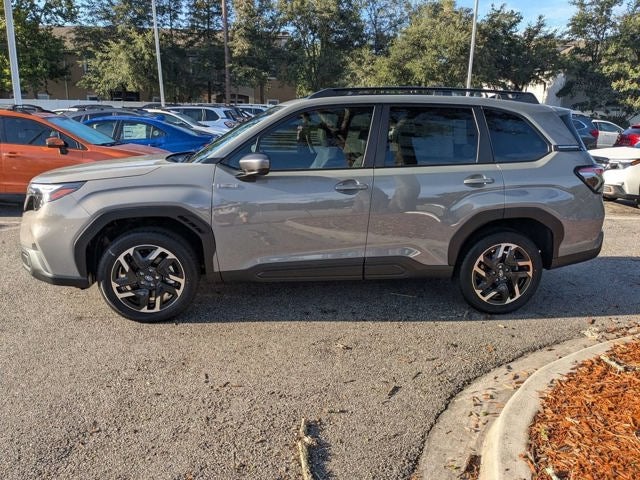 2026 Subaru FORESTER Premium Hybrid