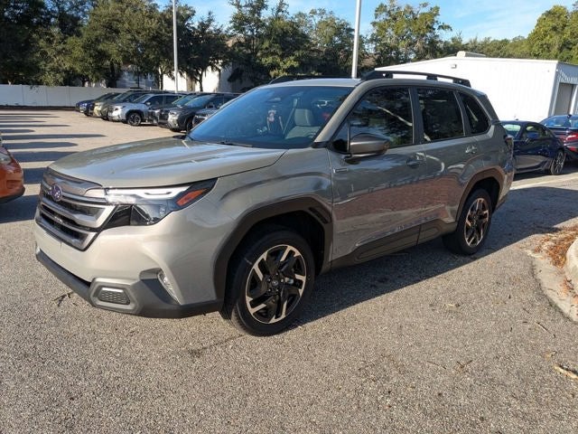 2026 Subaru FORESTER Premium Hybrid