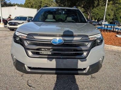 2026 Subaru FORESTER Premium Hybrid