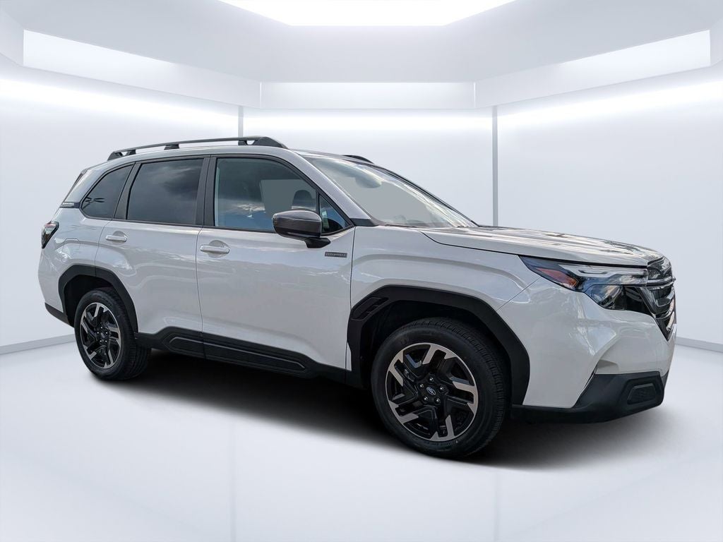 2026 Subaru FORESTER Premium Hybrid