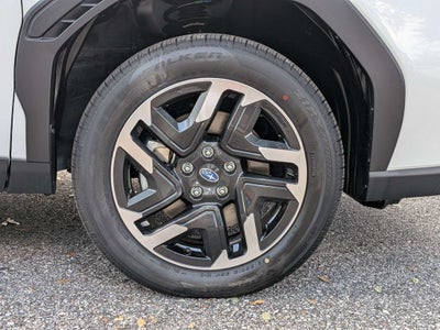 2026 Subaru FORESTER Premium Hybrid