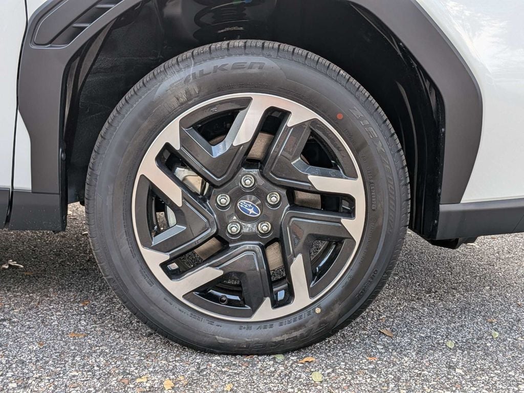 2026 Subaru FORESTER Premium Hybrid
