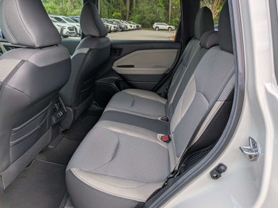 2026 Subaru FORESTER Premium Hybrid