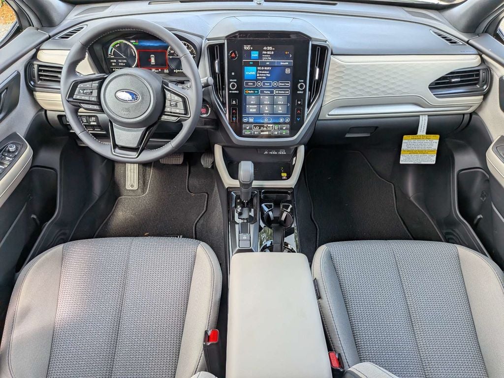 2026 Subaru FORESTER Premium Hybrid