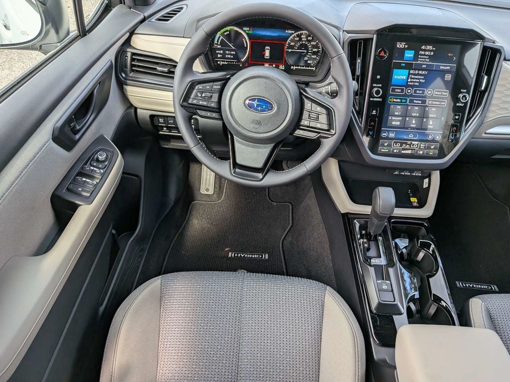 2026 Subaru FORESTER Premium Hybrid
