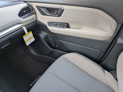2026 Subaru FORESTER Premium Hybrid