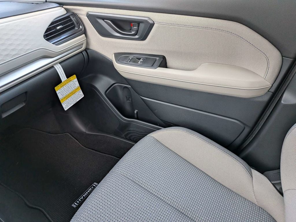 2026 Subaru FORESTER Premium Hybrid