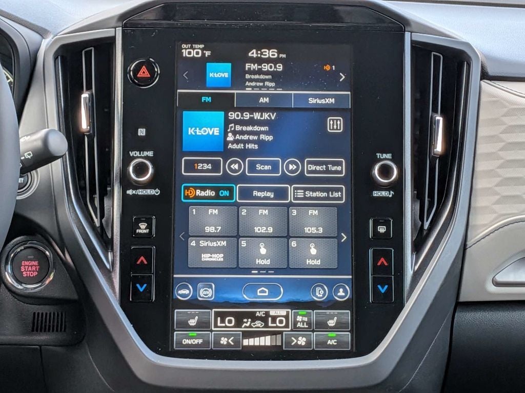 2026 Subaru FORESTER Premium Hybrid