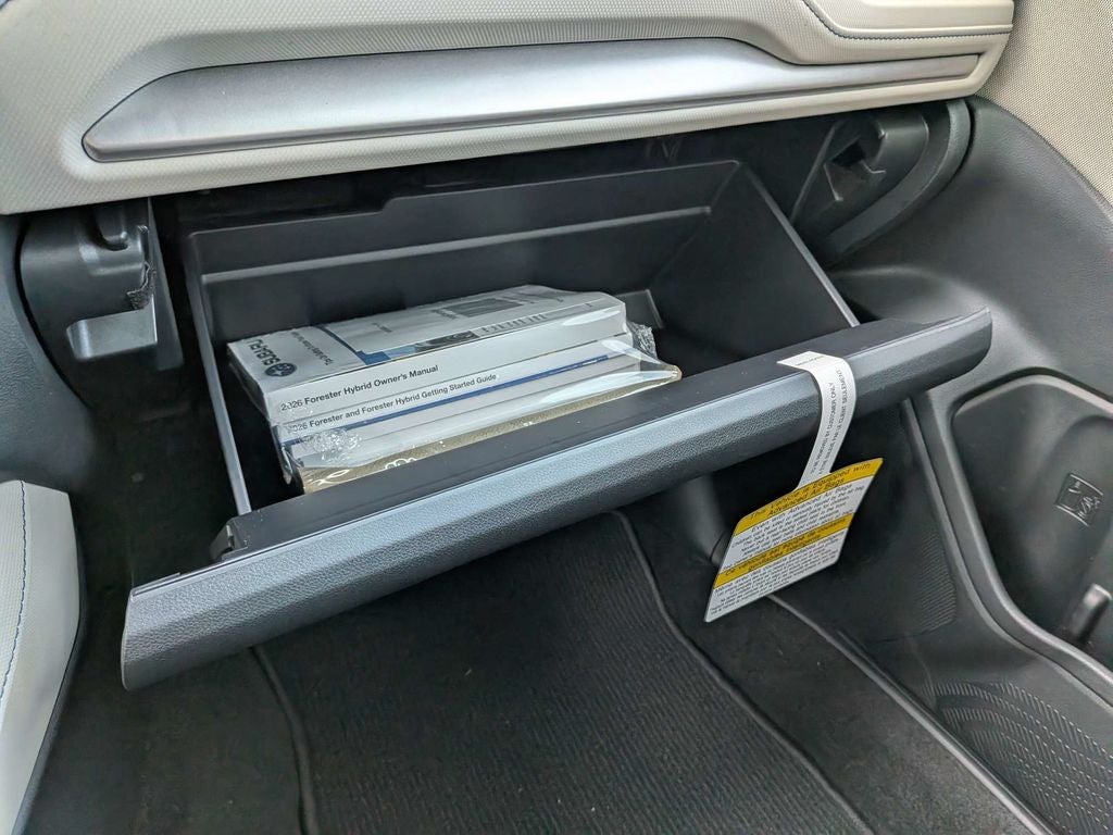 2026 Subaru FORESTER Premium Hybrid