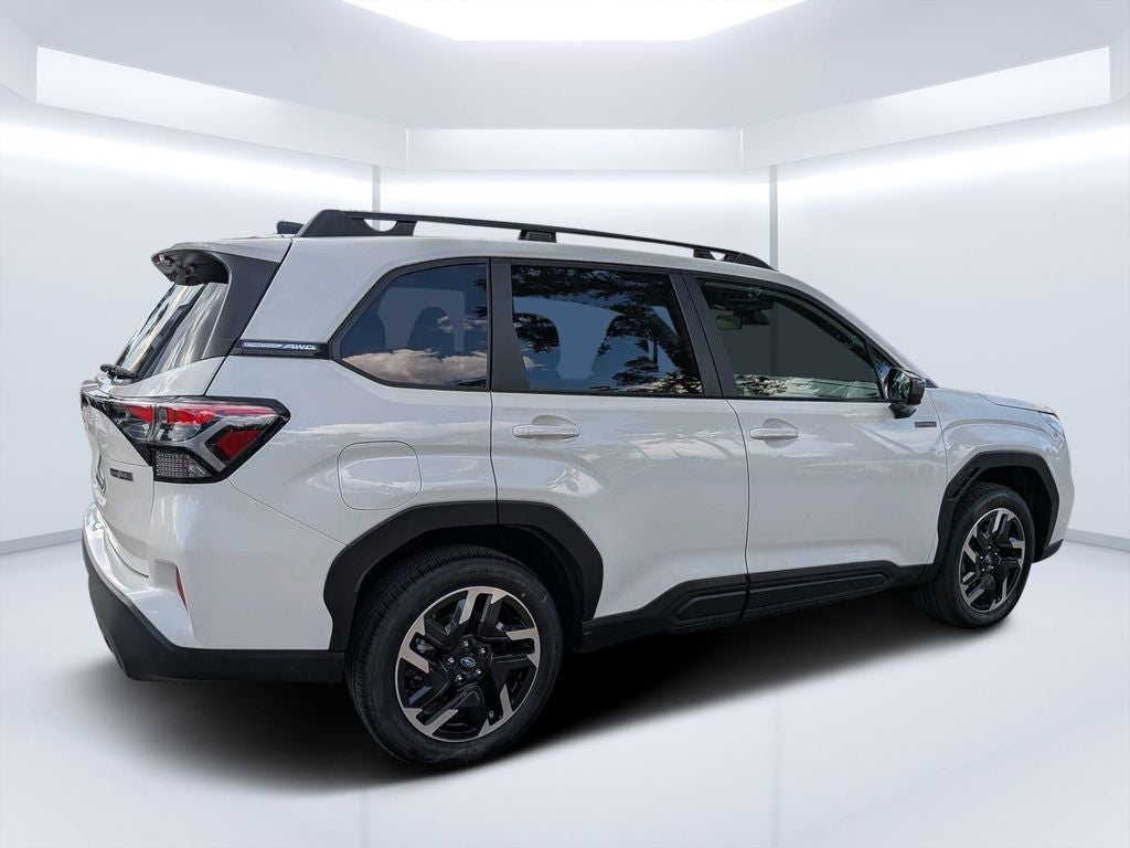2026 Subaru FORESTER Premium Hybrid