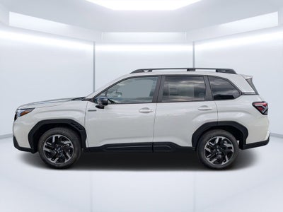 2026 Subaru FORESTER Premium Hybrid