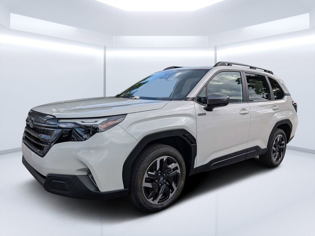 2026 Subaru FORESTER Premium Hybrid