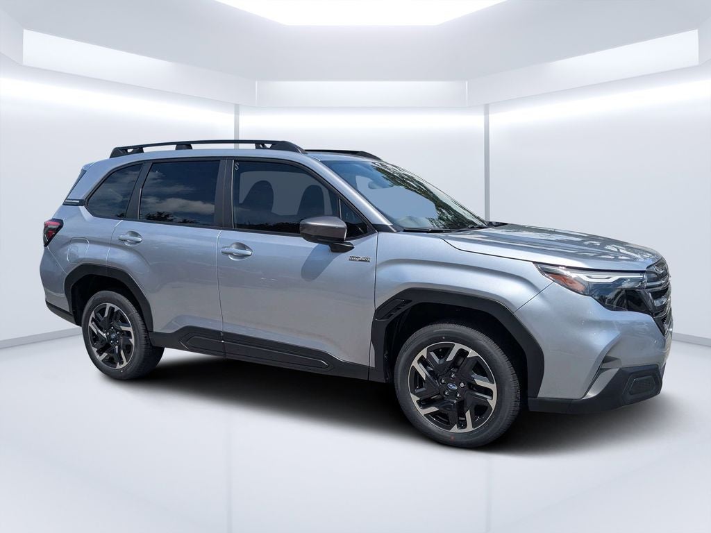 2026 Subaru FORESTER Premium Hybrid