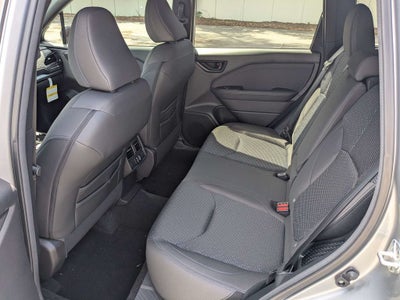 2026 Subaru FORESTER Premium Hybrid