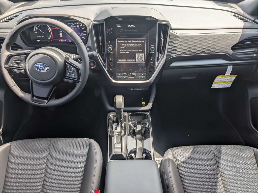 2026 Subaru FORESTER Premium Hybrid