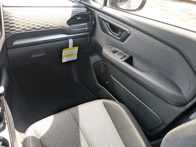 2026 Subaru FORESTER Premium Hybrid