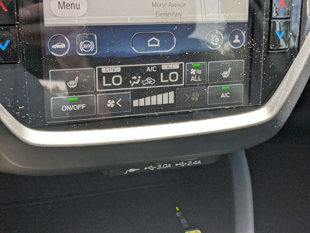 2026 Subaru FORESTER Premium Hybrid