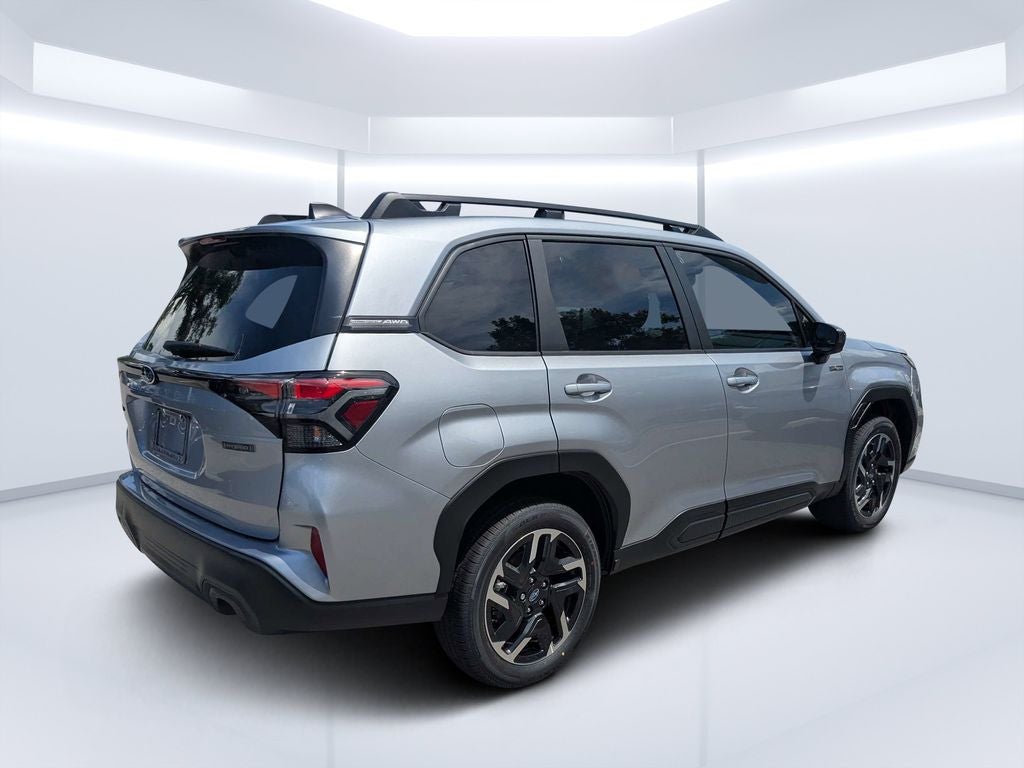 2026 Subaru FORESTER Premium Hybrid