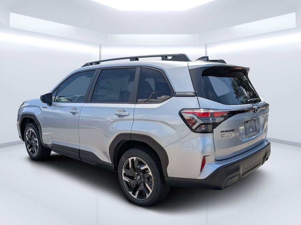 2026 Subaru FORESTER Premium Hybrid
