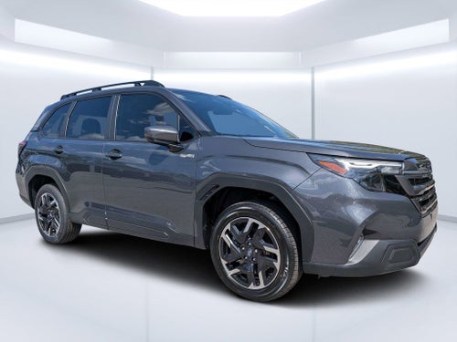 2026 Subaru FORESTER Premium Hybrid