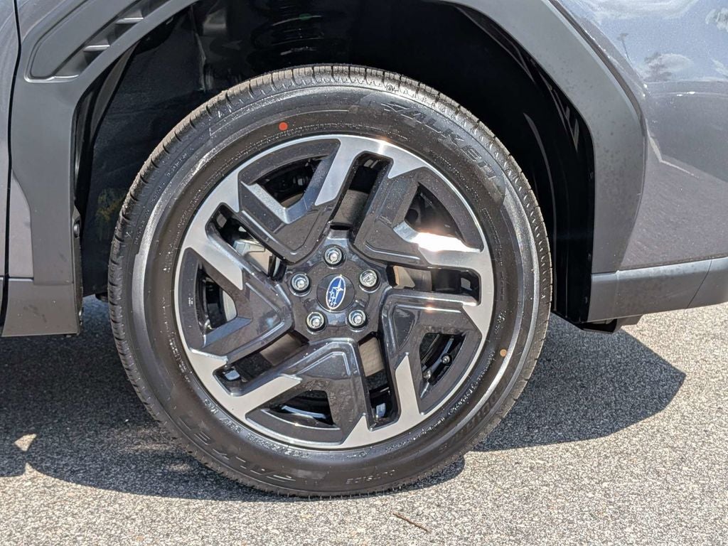 2026 Subaru FORESTER Premium Hybrid