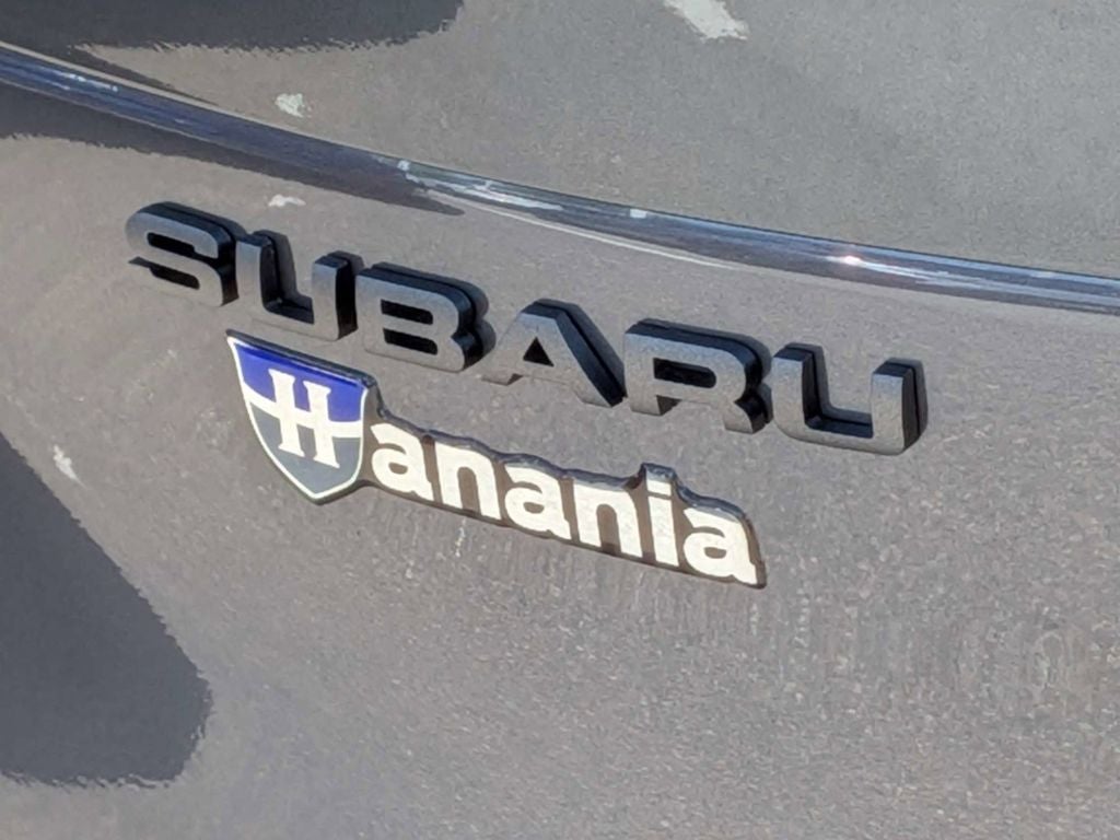 2026 Subaru FORESTER Premium Hybrid