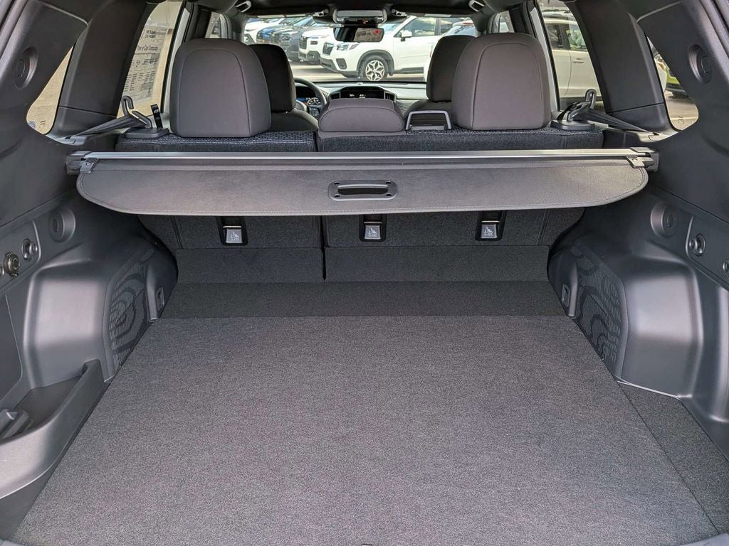 2026 Subaru FORESTER Premium Hybrid
