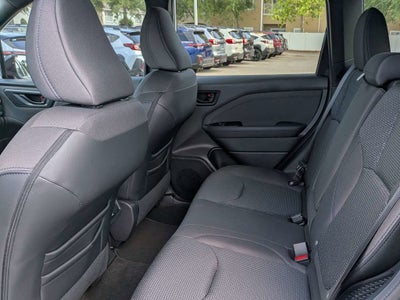2026 Subaru FORESTER Premium Hybrid