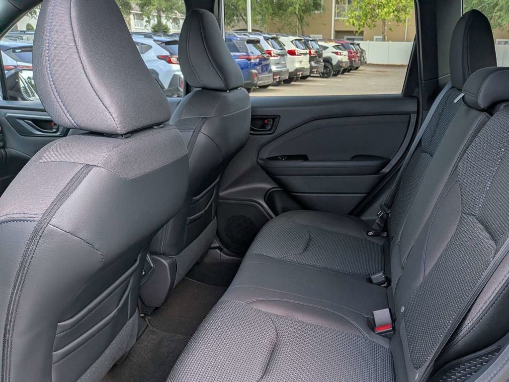 2026 Subaru FORESTER Premium Hybrid