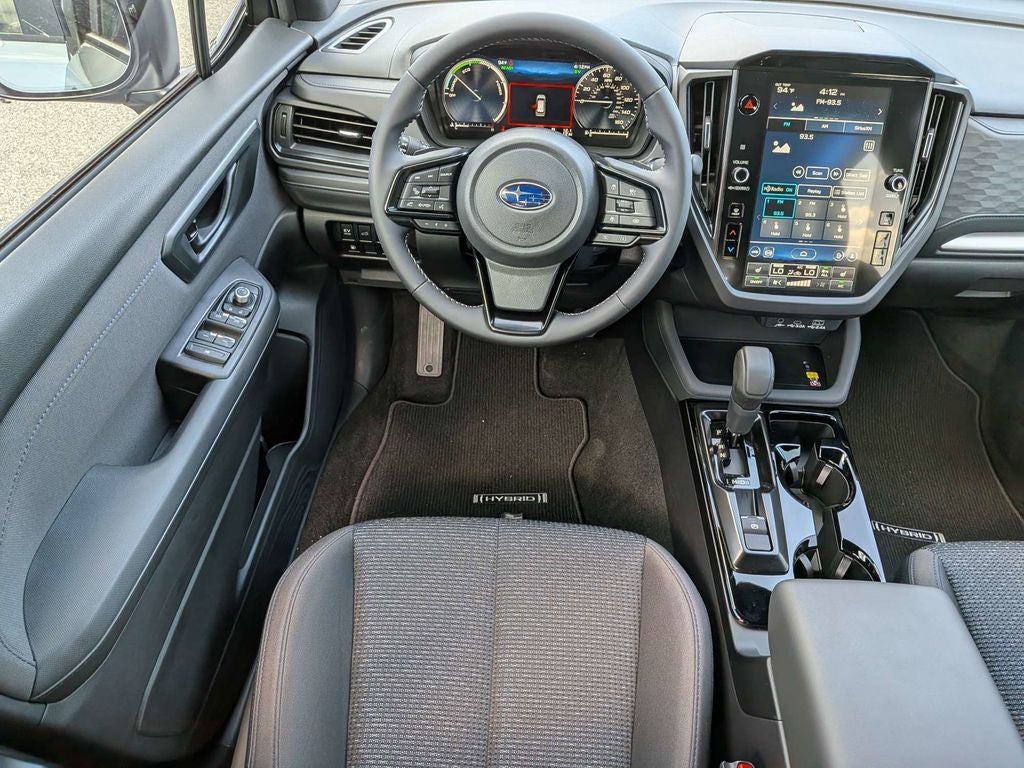 2026 Subaru FORESTER Premium Hybrid