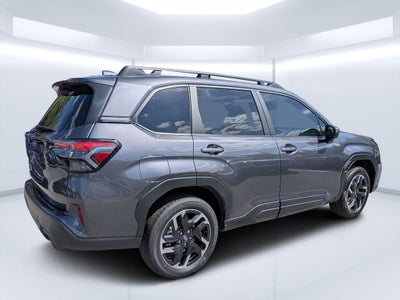 2026 Subaru FORESTER Premium Hybrid