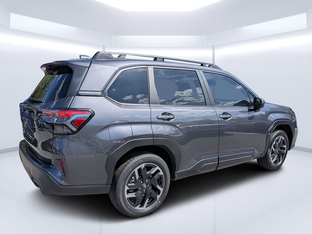2026 Subaru FORESTER Premium Hybrid