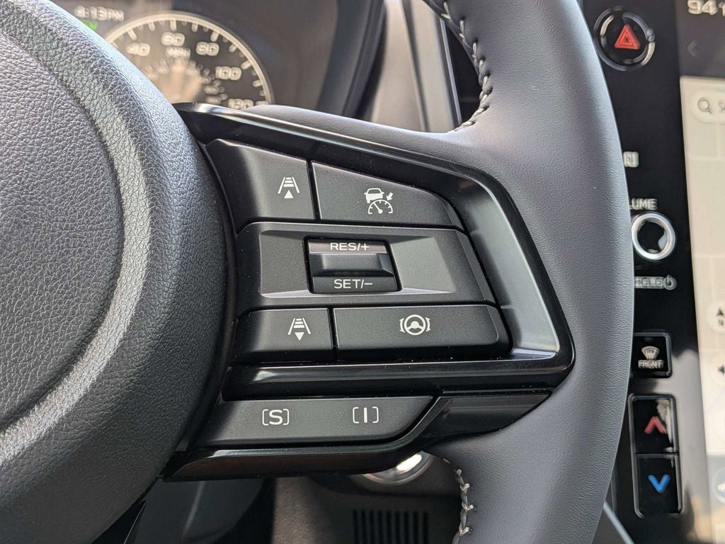 2026 Subaru FORESTER Premium Hybrid