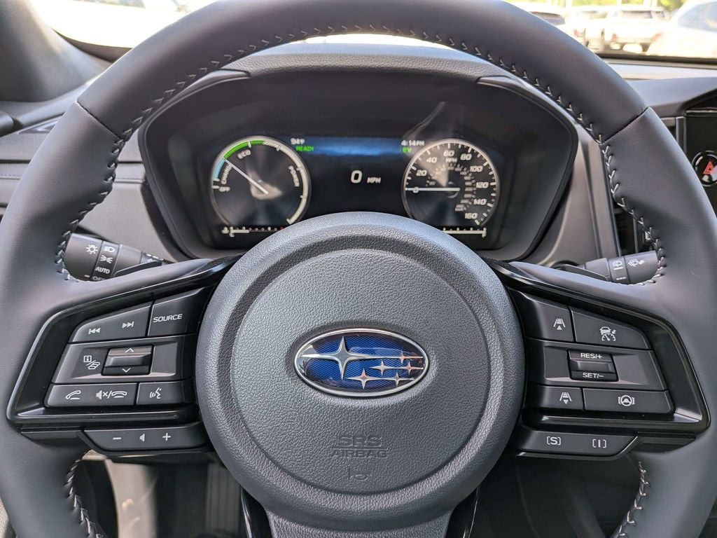 2026 Subaru FORESTER Premium Hybrid