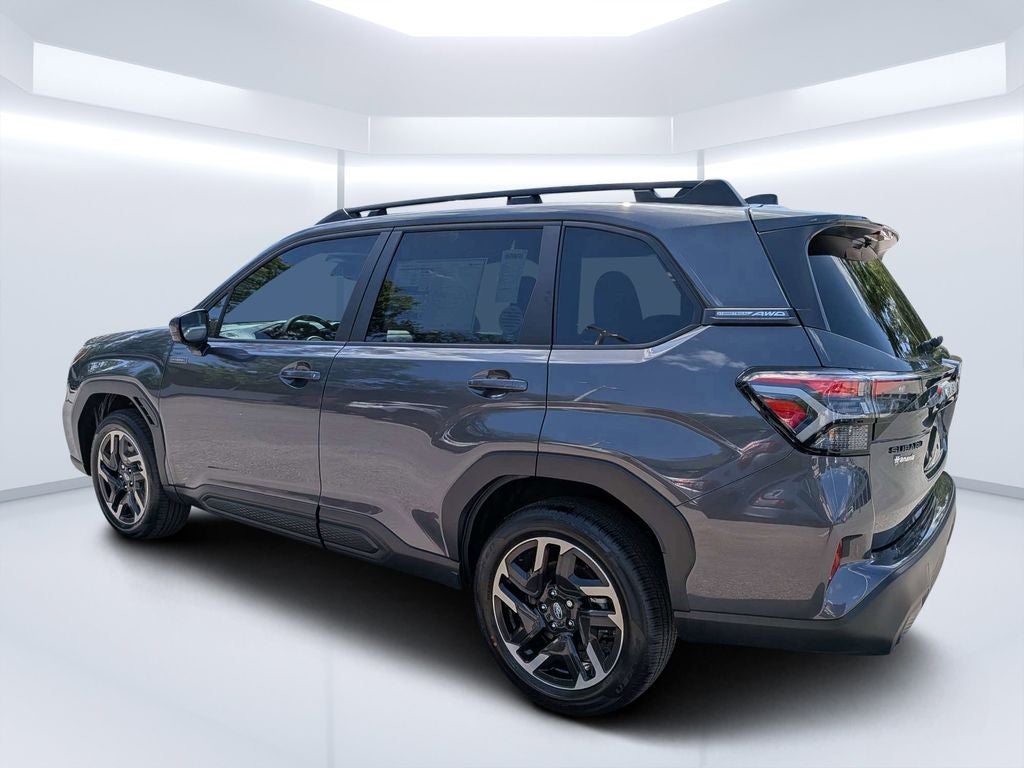 2026 Subaru FORESTER Premium Hybrid