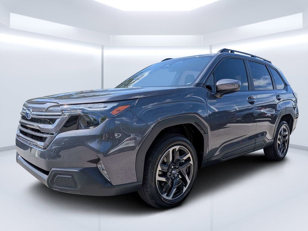 2026 Subaru FORESTER Premium Hybrid
