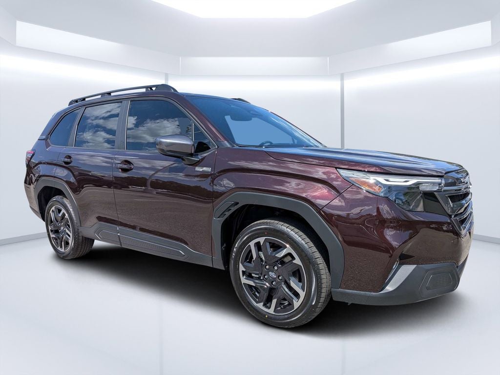 2026 Subaru FORESTER Premium Hybrid