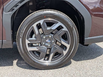 2026 Subaru FORESTER Premium Hybrid