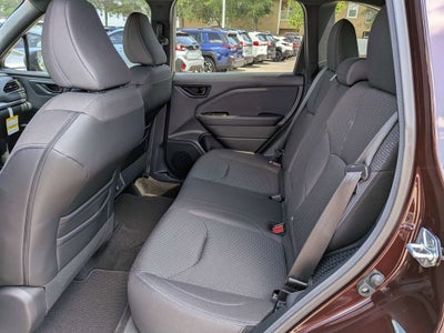 2026 Subaru FORESTER Premium Hybrid