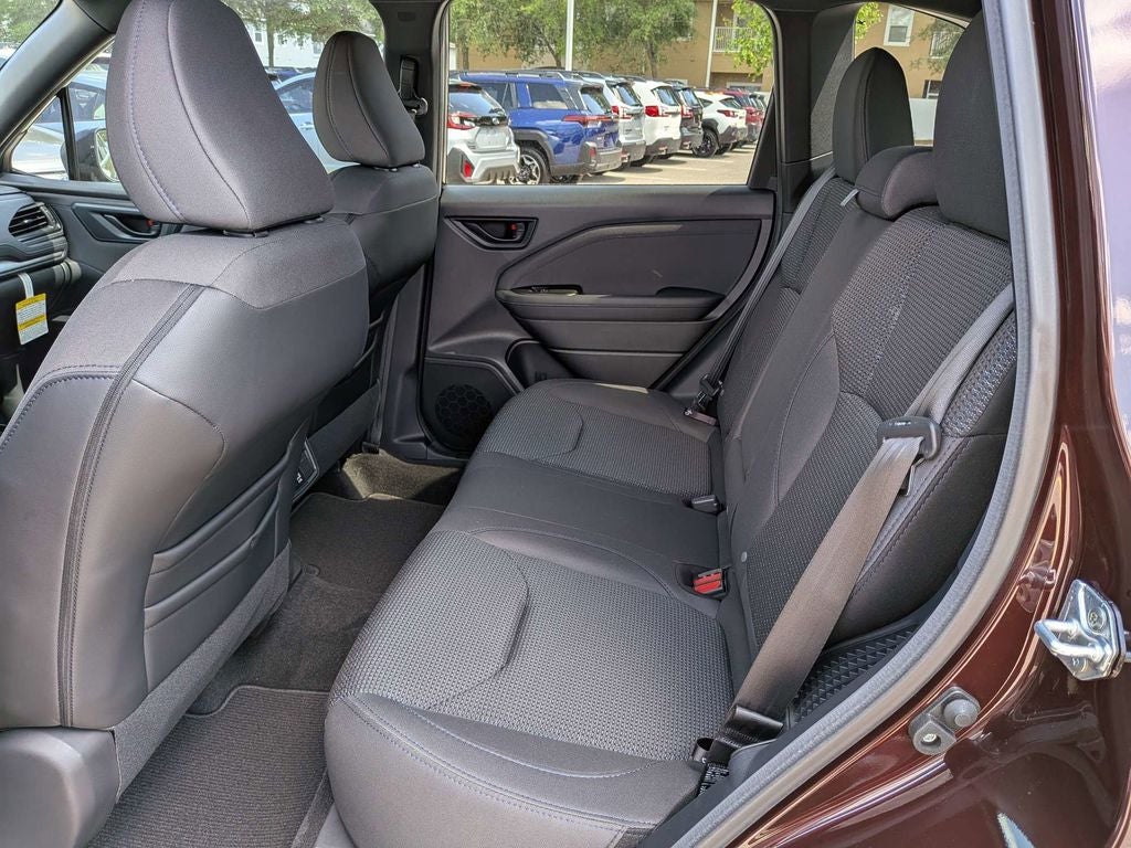 2026 Subaru FORESTER Premium Hybrid