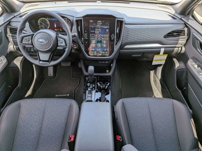 2026 Subaru FORESTER Premium Hybrid