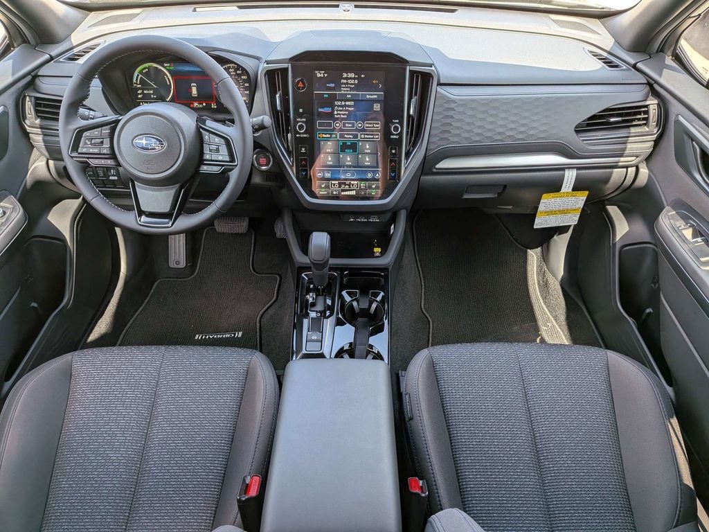 2026 Subaru FORESTER Premium Hybrid