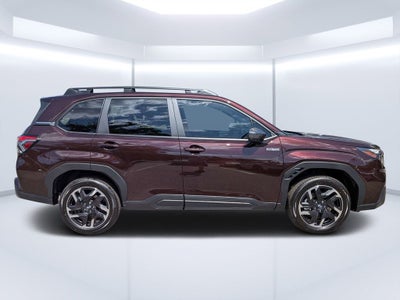 2026 Subaru FORESTER Premium Hybrid