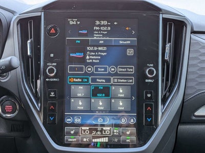 2026 Subaru FORESTER Premium Hybrid