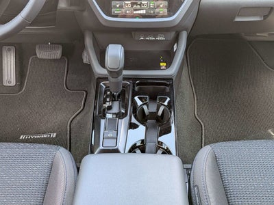2026 Subaru FORESTER Premium Hybrid