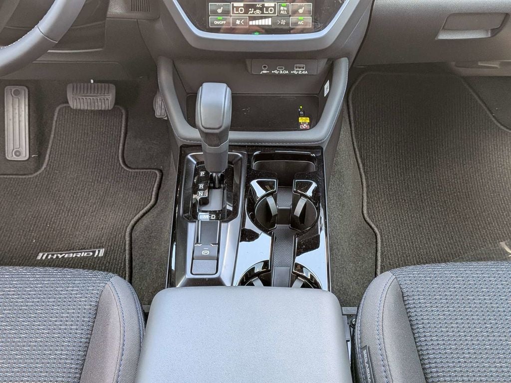 2026 Subaru FORESTER Premium Hybrid