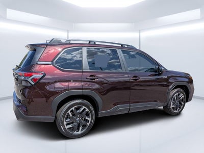 2026 Subaru FORESTER Premium Hybrid