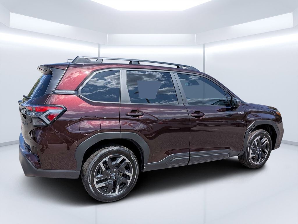2026 Subaru FORESTER Premium Hybrid