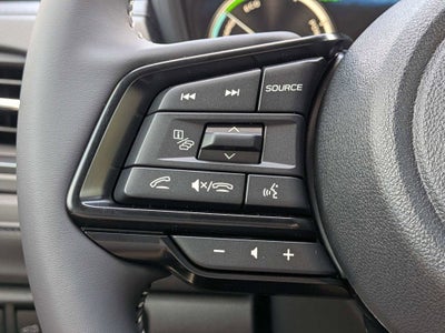 2026 Subaru FORESTER Premium Hybrid