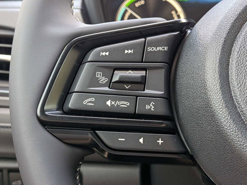 2026 Subaru FORESTER Premium Hybrid
